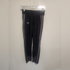Womens Under Armour Workout Tights